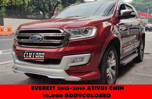 ATIVUS CHIN EVEREST 2015-2019 